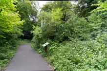 THE HERCULANEAN TEA HOUSE OR TEMPLE AT ST ANNE'S PUBLIC PARK [25 JULY 2024]-237159-1