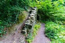 THE HERMITS CAVE AT ST ANNES PARK [PHOTOGRAPHED USING A SONY FX30 AND A SAMYANG 12mm F2 LENS]-237198-1