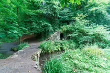 THE HERMITS CAVE AT ST ANNES PARK [PHOTOGRAPHED USING A SONY FX30 AND A SAMYANG 12mm F2 LENS]-237206-1