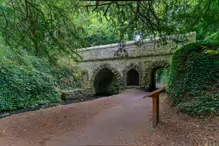 THE GOTHIC BRIDGE [MAY ALSO BE REFERRED TO AS THE BRIDGE AND HERMITAGE]-237187-1