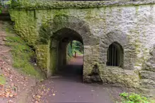 THE GOTHIC BRIDGE [MAY ALSO BE REFERRED TO AS THE BRIDGE AND HERMITAGE]-237193-1