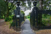 THE WALLED GARDEN AT ST ANNE'S PARK [NO ACCESS TO THE CHINESE PAVILION]-237123-1