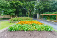 THE WALLED GARDEN AT ST ANNE'S PARK [NO ACCESS TO THE CHINESE PAVILION]-237130-1