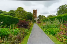 THE WALLED GARDEN AT ST ANNE'S PARK [NO ACCESS TO THE CHINESE PAVILION]-237140-1