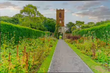 THE WALLED GARDEN AT ST ANNE'S PARK [NO ACCESS TO THE CHINESE PAVILION]-237153-1