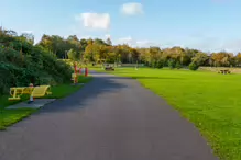 RECENT VISIT TO WATERSTOWN PARK IN PALMERSTOWN [21 OCTOBER 2024]-243001-1