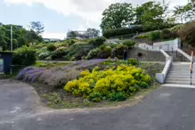 THE AREA NEAR THE OLD KIOSK SOON TO BE A TEAROOM [BLACKROCK PUBLIC PARK]-238266-1