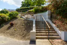 THE AREA NEAR THE OLD KIOSK SOON TO BE A TEAROOM [BLACKROCK PUBLIC PARK]-238268-1