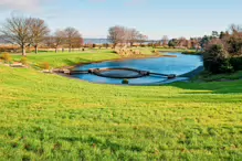 THE SALTWATER LAKE IN BLACKROCK PARK [ACCESS VIA PHOENIX TERRACE CAR PARK]-246280-1