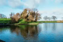 THE SALTWATER LAKE IN BLACKROCK PARK [ACCESS VIA PHOENIX TERRACE CAR PARK]-246292-1