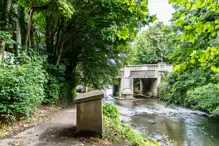 MILLTOWN SECTION OF THE DODDER TRAIL [DOGS ARE WELCOME BUT MUST BE ON A LEASH]-239198-1