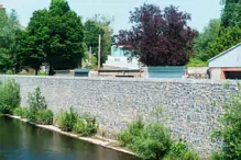 THE DONNYBROOK GREENWAY [MY FIRST TIME TO EXPLORE THIS FLOOD DEFENCE INFRASTRUCTURE]-233377-1