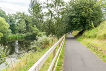 NEWBRIDGE AND THE RIVER LIFFEY [SHARE A DEEP ROOTED CONNECTION]-238522-1