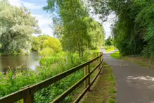 NEWBRIDGE AND THE RIVER LIFFEY [SHARE A DEEP ROOTED CONNECTION]-238537-1