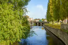 OUR LADY'S PARK [AT DRUMCONDRA BRIDGE NOW NAMED FRANK FLOOD FLOOD BRIDGE]-242295-1