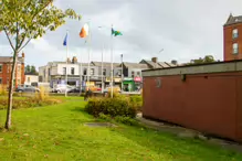 OUR LADY'S PARK [AT DRUMCONDRA BRIDGE NOW NAMED FRANK FLOOD FLOOD BRIDGE]-242304-1