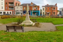 OUR LADY'S PARK [AT DRUMCONDRA BRIDGE NOW NAMED FRANK FLOOD FLOOD BRIDGE]-242308-1