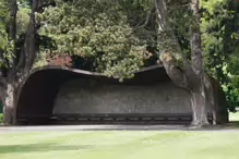 I LIKE THIS OLD SHELTER IN PHOENIX PARK [PEOPLE'S FLOWER GARDEN 11 MAY 2008]-236200-1