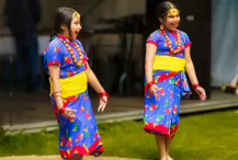 DANCING TWINS [NEPAL IRELAND DAY 7 JULY 2024]-235587-1 DANCING TWINS 001