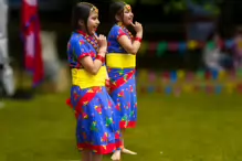 DANCING TWINS [NEPAL IRELAND DAY 7 JULY 2024]-235589-1 DANCING TWINS 003