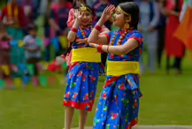 DANCING TWINS [NEPAL IRELAND DAY 7 JULY 2024]-235591-1 DANCING TWINS 005