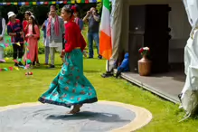 A VERY DIFFERENT STYLE OF DANCE [NEPAL IRELAND DAY CELEBRATION 7 JULY 2024]-235695-1