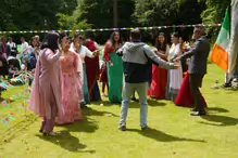 NEPALESE VERSION OF DANCING AT THE CROSSROADS [NEPAL IRELAND DAY CELEBRATION 7 JULY 2024]-235634-1