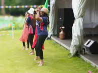 PERFORMING IN THE RAIN ON NEPAL IRELAND DAY [RAINDROPS ARE VISIBLE IN SOME PHOTOGRAPHS]-235594-1