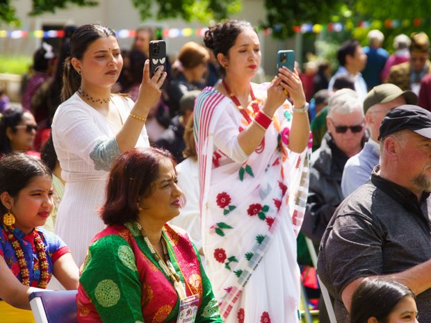 Random View The Nepal Ireland Day on the 7th of July 2024 was a vibrant celebration of cultural exchange, showcasing the rich...