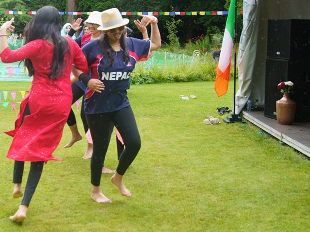 Nepal Ireland Day The Nepal Ireland Day on the 7th of July 2024 was a vibrant celebration of cultural exchange, showcasing the rich...