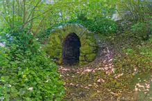 THE WISHING WELL OR HOLY WELL AT ST ANNES PARK [HOLY WELLS AND WISHING WELLS ARE DIFFERENT]-237232-1