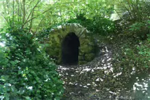 THE WISHING WELL OR HOLY WELL AT ST ANNES PARK [HOLY WELLS AND WISHING WELLS ARE DIFFERENT]-237233-1