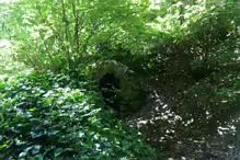 THE WISHING WELL OR HOLY WELL AT ST ANNES PARK [HOLY WELLS AND WISHING WELLS ARE DIFFERENT]-237234-1