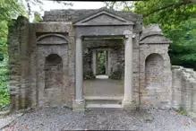 THE HERCULANEAN TEA HOUSE OR TEMPLE AT ST ANNE'S PUBLIC PARK [25 JULY 2024]-237166-1