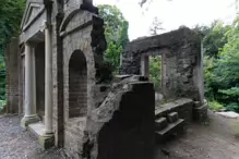 THE HERCULANEAN TEA HOUSE OR TEMPLE AT ST ANNE'S PUBLIC PARK [25 JULY 2024]-237169-1