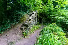 THE HERMITS CAVE AT ST ANNES PARK [PHOTOGRAPHED USING A SONY FX30 AND A SAMYANG 12mm F2 LENS]-237197-1