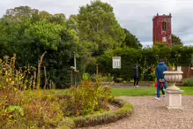 THE CLOCK TOWER AT ST ANNE'S PARK [ALSO REFERRED TO AS THE BELL TOWER]-24182-1