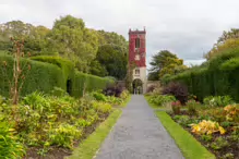 THE CLOCK TOWER AT ST ANNE'S PARK [ALSO REFERRED TO AS THE BELL TOWER]-24183-1