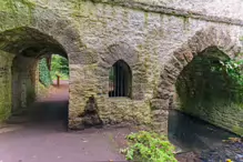 THE GOTHIC BRIDGE [MAY ALSO BE REFERRED TO AS THE BRIDGE AND HERMITAGE]-237194-1