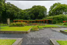 THE WALLED GARDEN AT ST ANNE'S PARK [NO ACCESS TO THE CHINESE PAVILION]-237132-1