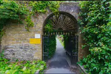 THE WALLED GARDEN AT ST ANNE'S PARK [NO ACCESS TO THE CHINESE PAVILION]-237136-1