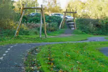 RECENT VISIT TO WATERSTOWN PARK IN PALMERSTOWN [21 OCTOBER 2024]-242990-1