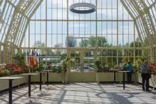 THE MANY GLASSHOUSES AT THE BOTANIC GARDENS IN DUBLIN [GLASNEVIN MAY 2013]-234488-1