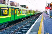 MALAHIDE TRAIN STATION JANUARY 2013 [THE SIGN SAYS TRAIN STATION RATHER THAN RAILWAY STATION]-234384-1