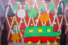 ART BY CHILDREN [SAINT MARY'S CRECHE AND PRE-SCHOOL]-234415-1