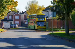 122 BUS TERMINUS [ASHINGTON PARK]-242455-1