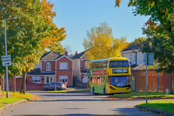 122 BUS TERMINUS [ASHINGTON PARK]-242456-1