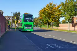 122 BUS TERMINUS [ASHINGTON PARK]-242457-1