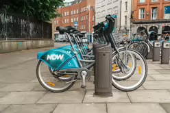 DUBLINBIKES DOCKING STATION 03 CLOSE UP [BOLTON STREET 1 JULY 2023]-219285-1