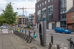 KILLARNEY STREET [DUBLINBIKES DOCKING STATION IS LOCATED HERE]-241831-1